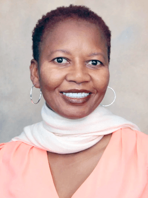 Khadija Hamisi, DNP, PMHNP