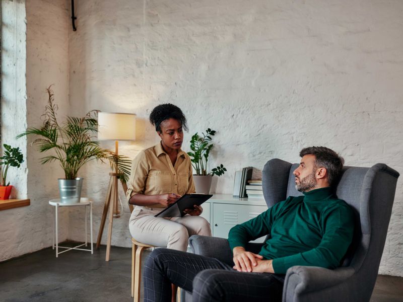 Psychotherapy — who can benefit