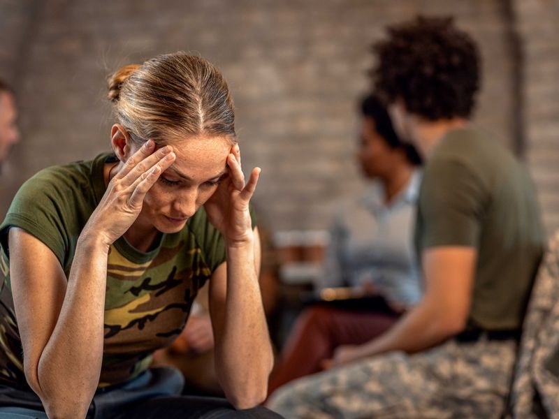 Trauma & PTSD — who can benefit