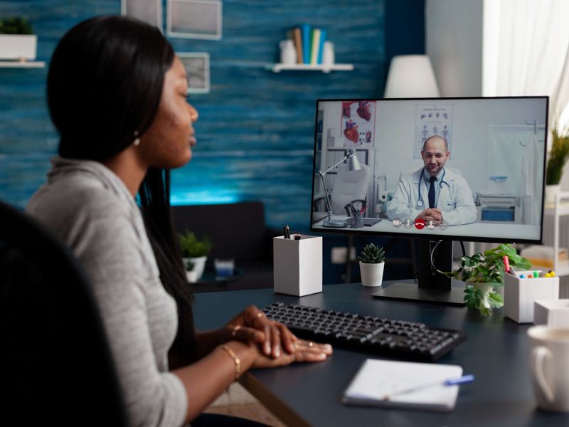Telehealth — who can benefit